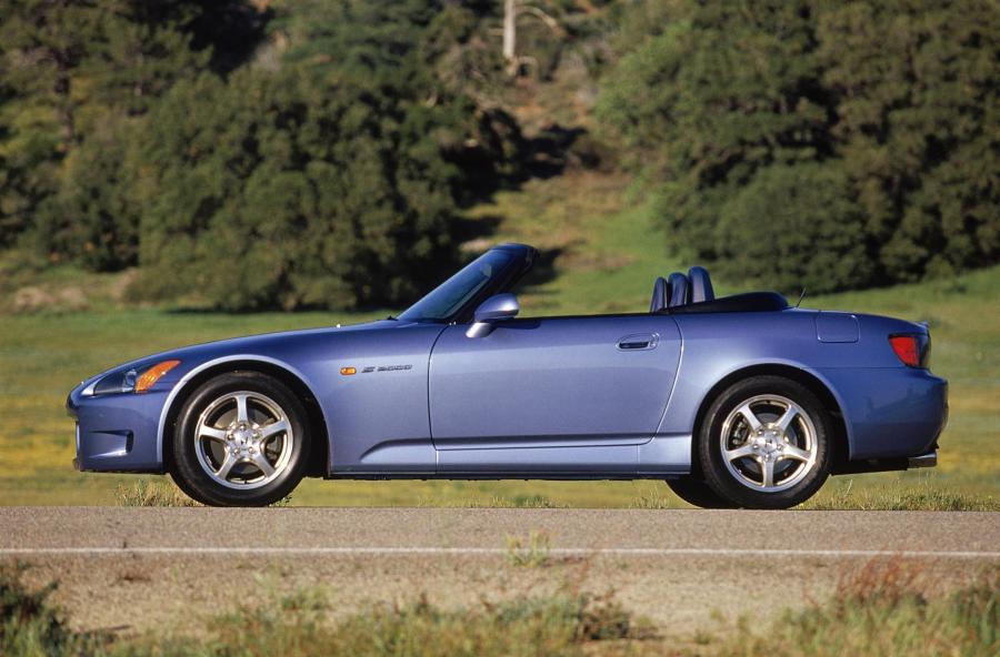  Honda S2000 1999 года  (фото 38 из 45)